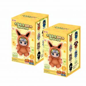 صندوق مفاجآت الوحوش الظريفة من أنمي ناروتو –  (Blind Box)